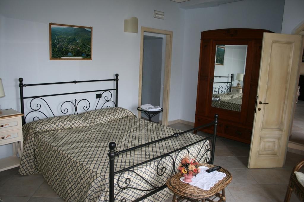 Casa Vacanze San Francesco Bagni San Filippo Quarto foto