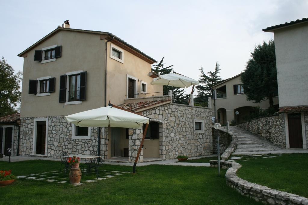 Casa Vacanze San Francesco Bagni San Filippo Quarto foto