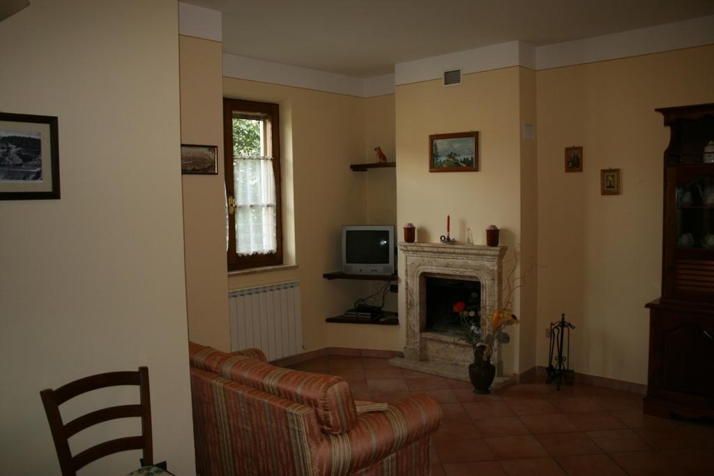 Casa Vacanze San Francesco Bagni San Filippo Quarto foto