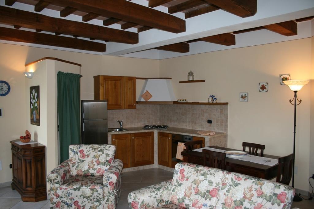 Casa Vacanze San Francesco Bagni San Filippo Quarto foto