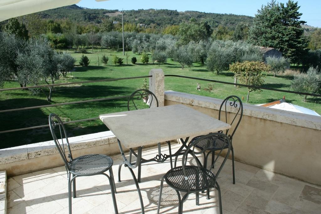 Casa Vacanze San Francesco Bagni San Filippo Quarto foto