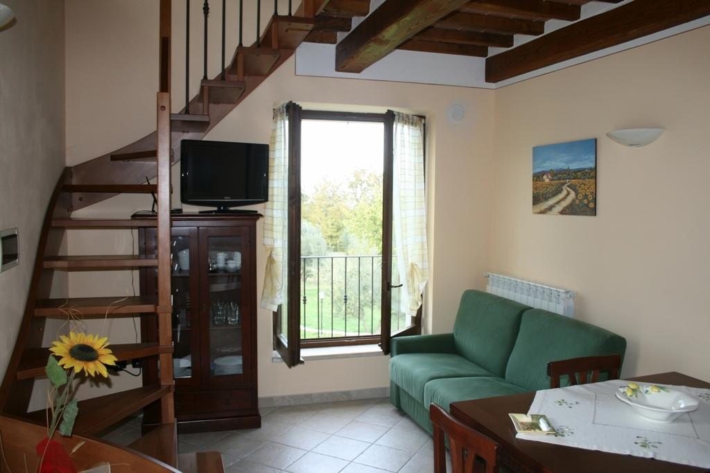 Casa Vacanze San Francesco Bagni San Filippo Quarto foto