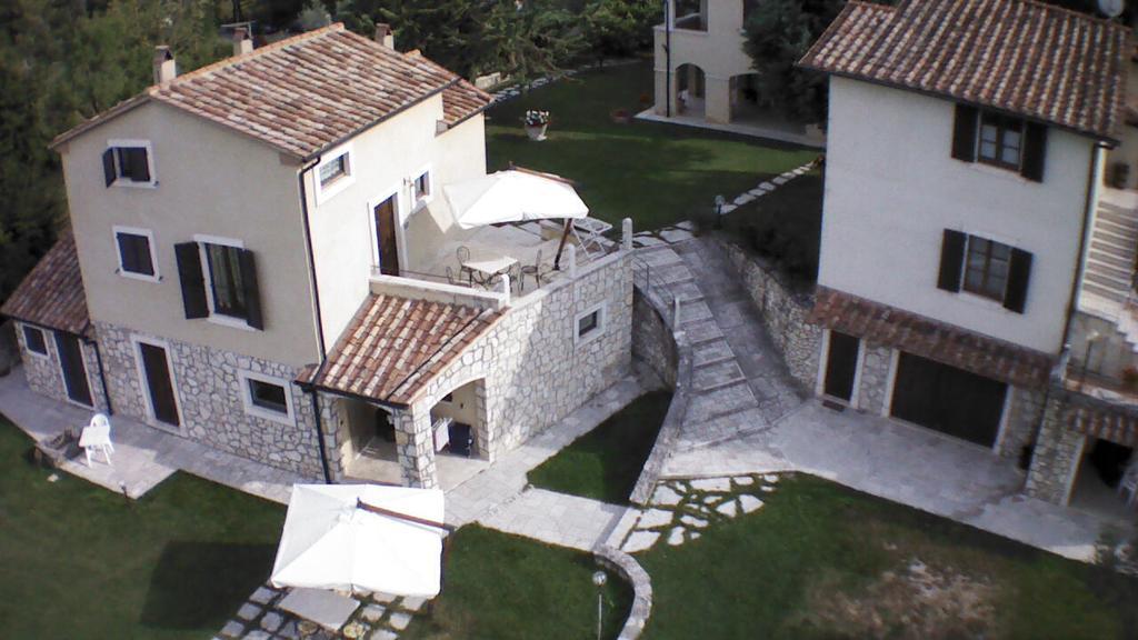 Casa Vacanze San Francesco Bagni San Filippo Quarto foto